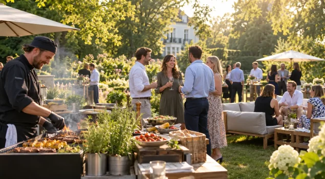 firmenevents-sommerfest-bbq-im-freien firmenevents-sommerfest-bbq-im-freien
