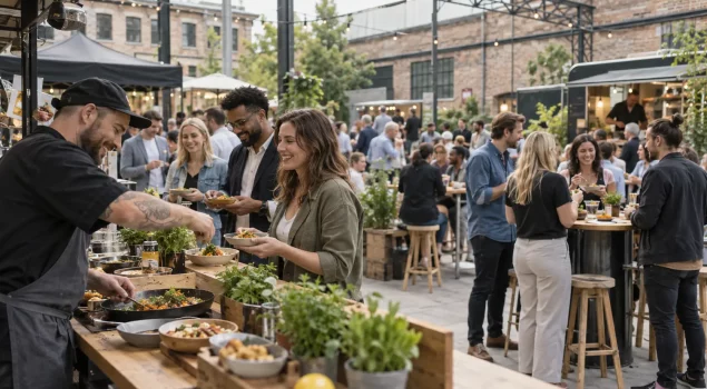firmenevents-sommerfest-foodfestival-hamburg